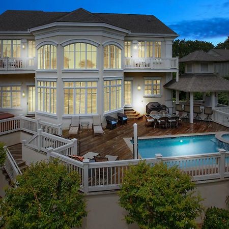 2Nd Row Luxury Home At 30 Knotts Way Hilton Head Island Zewnętrze zdjęcie