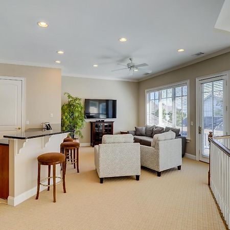 2Nd Row Luxury Home At 30 Knotts Way Hilton Head Island Zewnętrze zdjęcie
