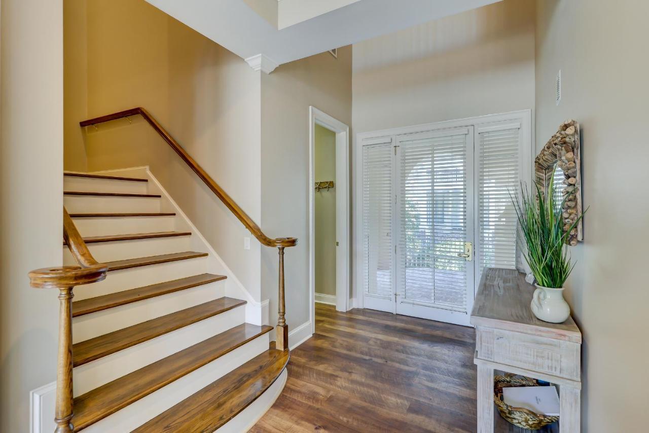 2Nd Row Luxury Home At 30 Knotts Way Hilton Head Island Zewnętrze zdjęcie