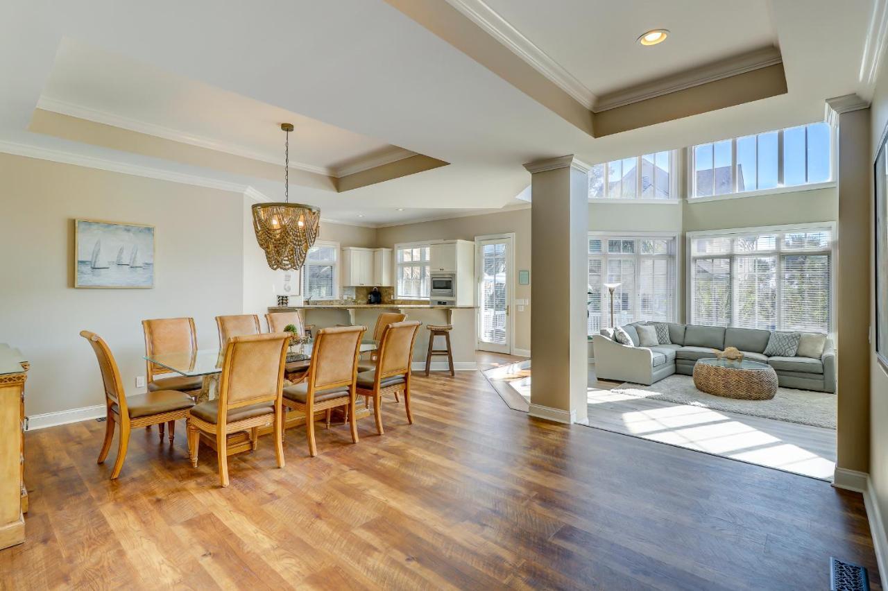 2Nd Row Luxury Home At 30 Knotts Way Hilton Head Island Zewnętrze zdjęcie