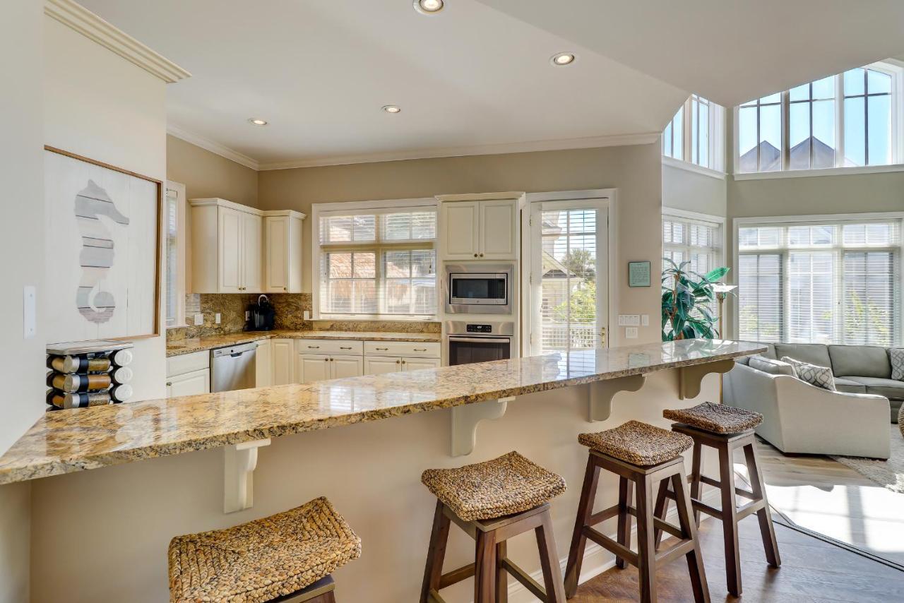 2Nd Row Luxury Home At 30 Knotts Way Hilton Head Island Zewnętrze zdjęcie