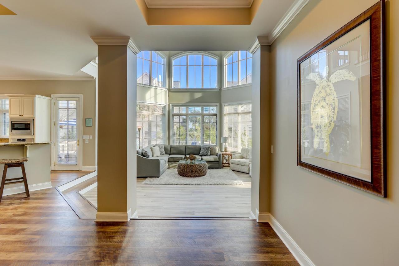 2Nd Row Luxury Home At 30 Knotts Way Hilton Head Island Zewnętrze zdjęcie