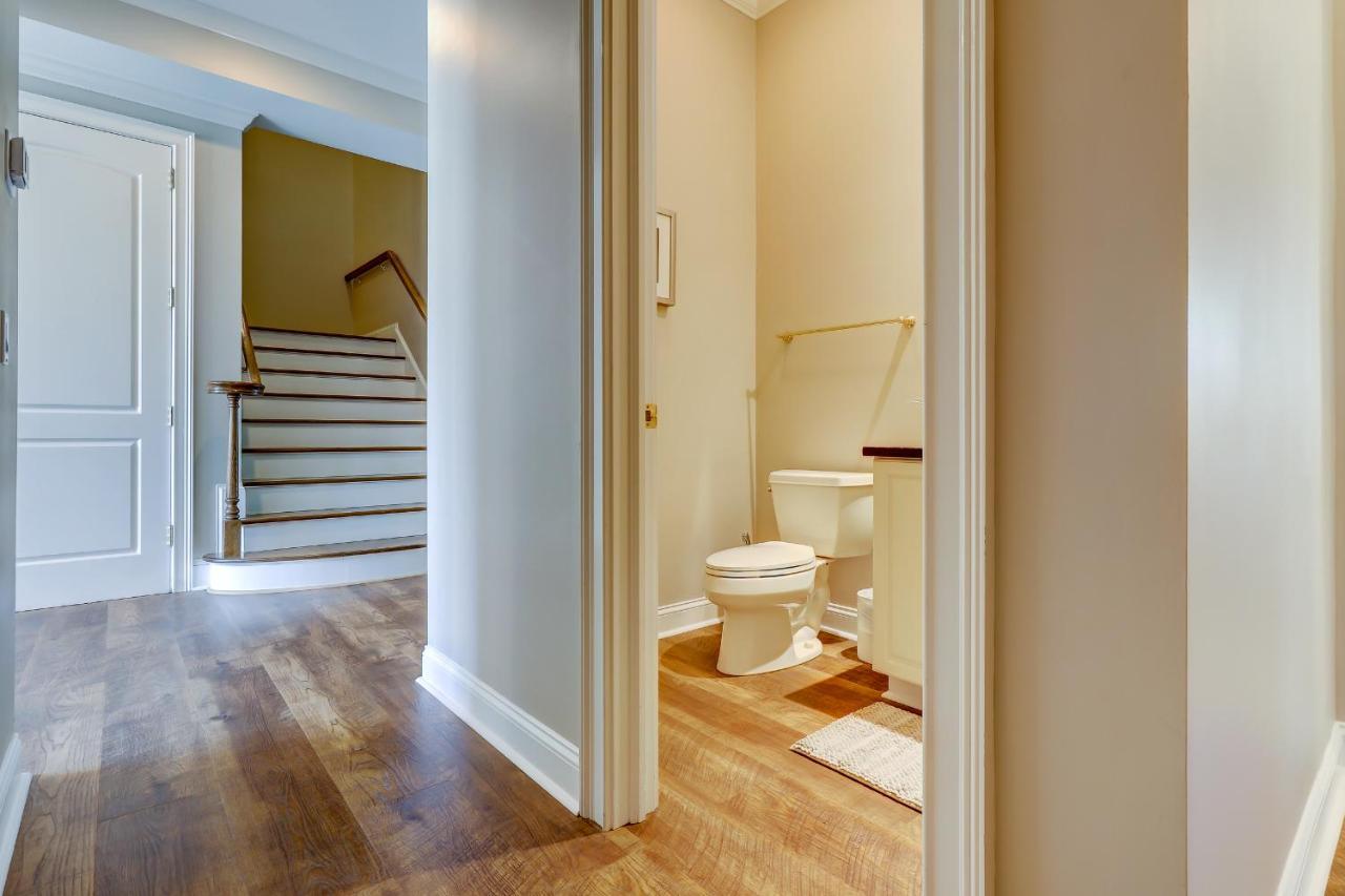 2Nd Row Luxury Home At 30 Knotts Way Hilton Head Island Zewnętrze zdjęcie