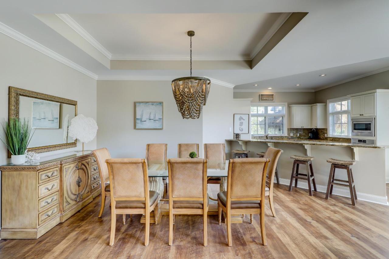 2Nd Row Luxury Home At 30 Knotts Way Hilton Head Island Zewnętrze zdjęcie