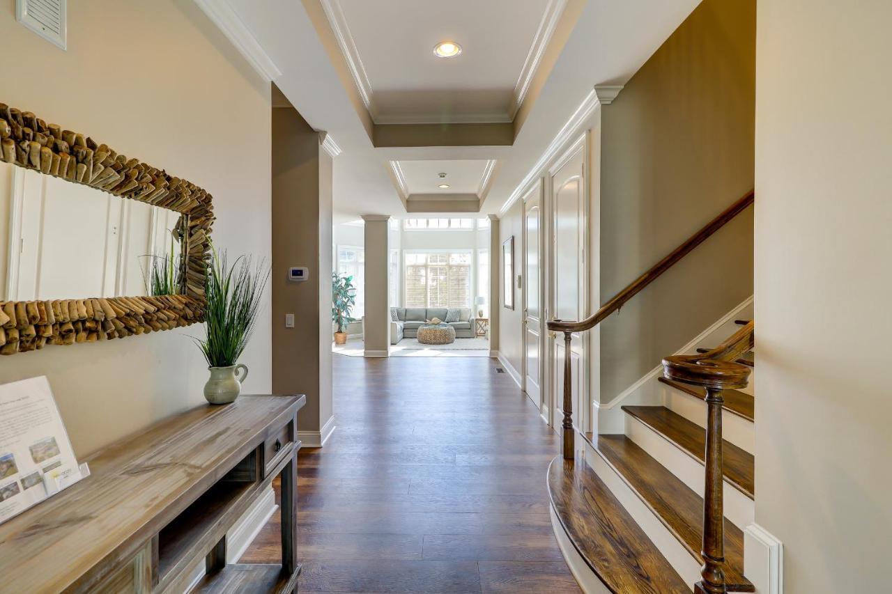2Nd Row Luxury Home At 30 Knotts Way Hilton Head Island Zewnętrze zdjęcie