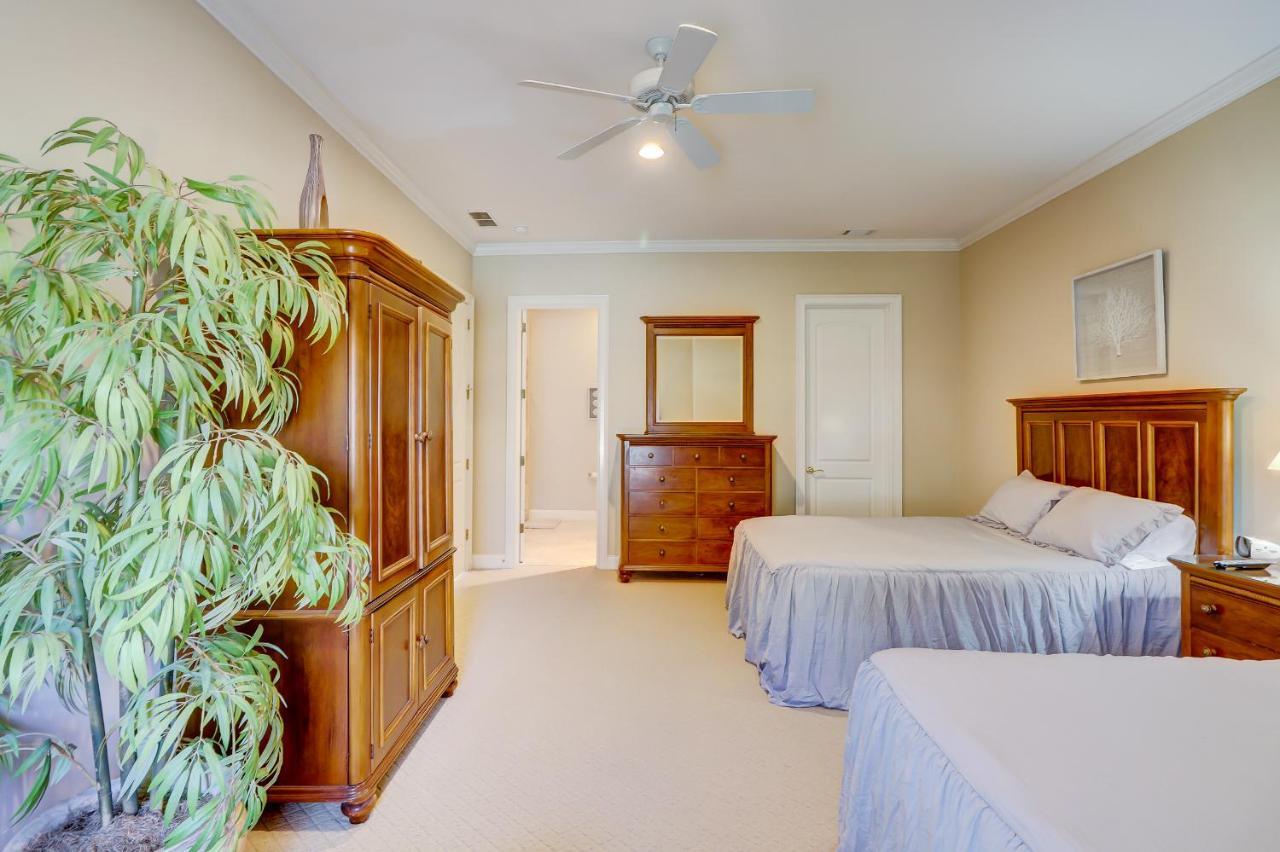 2Nd Row Luxury Home At 30 Knotts Way Hilton Head Island Zewnętrze zdjęcie