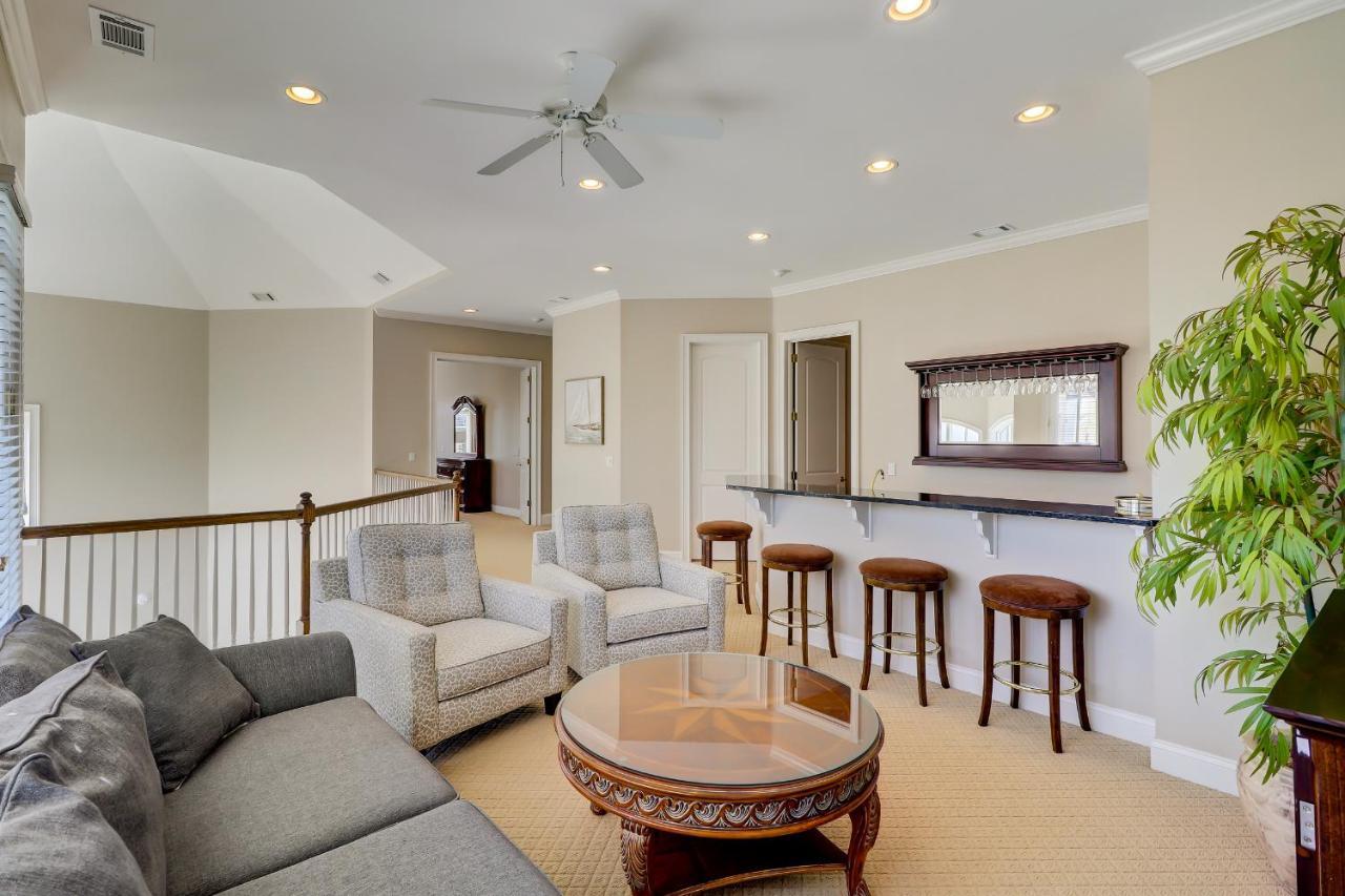 2Nd Row Luxury Home At 30 Knotts Way Hilton Head Island Zewnętrze zdjęcie