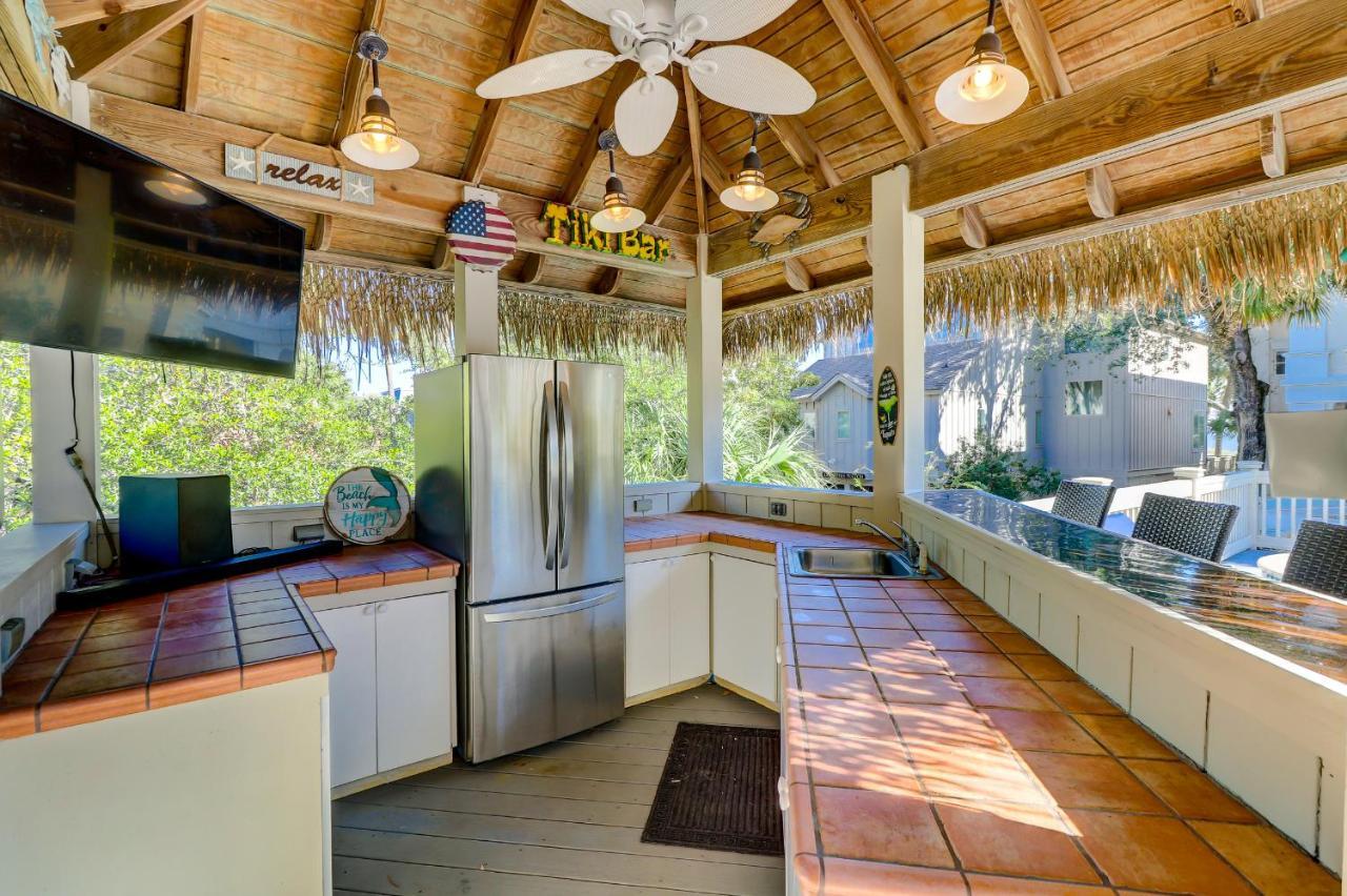 2Nd Row Luxury Home At 30 Knotts Way Hilton Head Island Zewnętrze zdjęcie