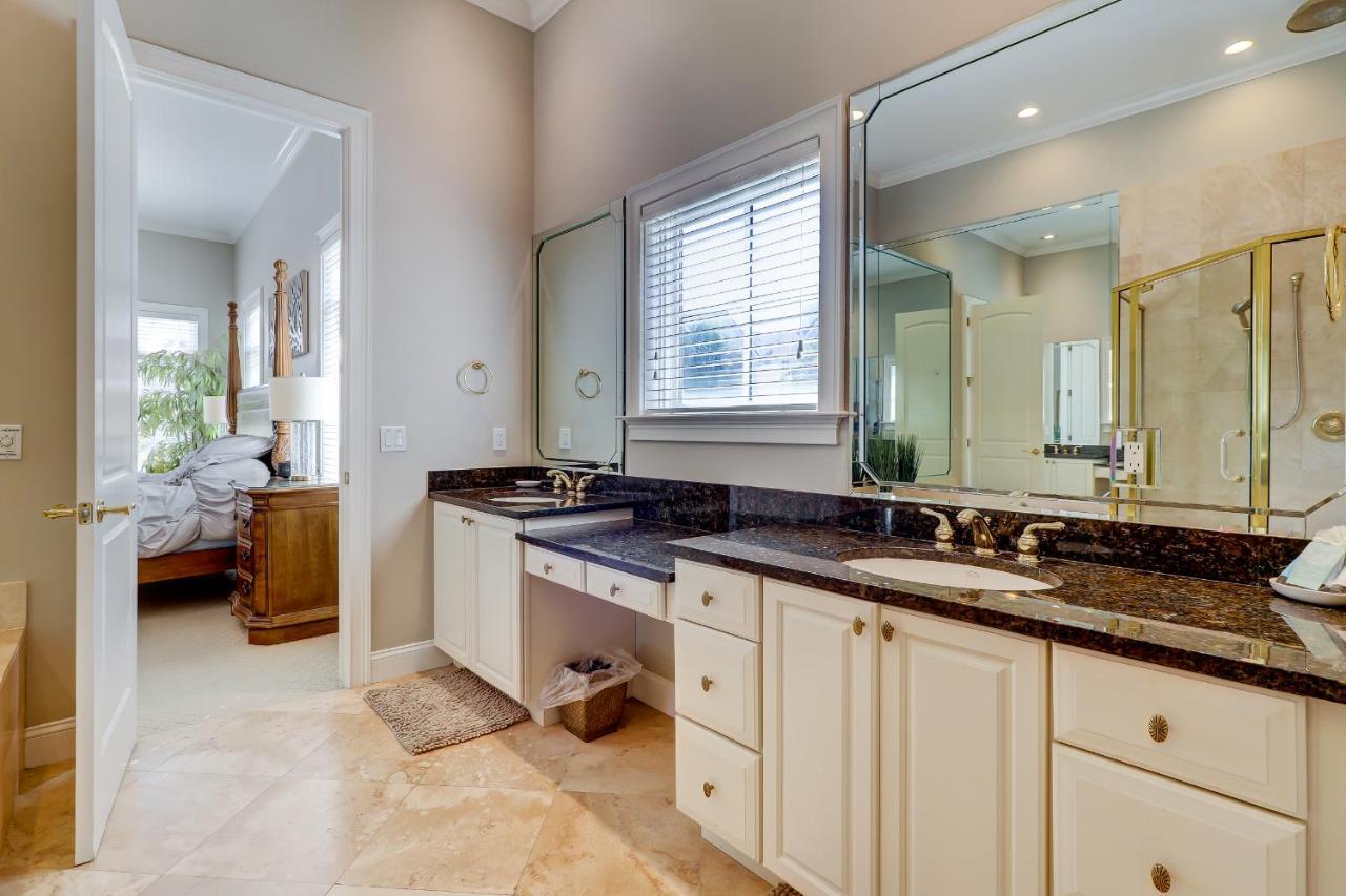 2Nd Row Luxury Home At 30 Knotts Way Hilton Head Island Zewnętrze zdjęcie