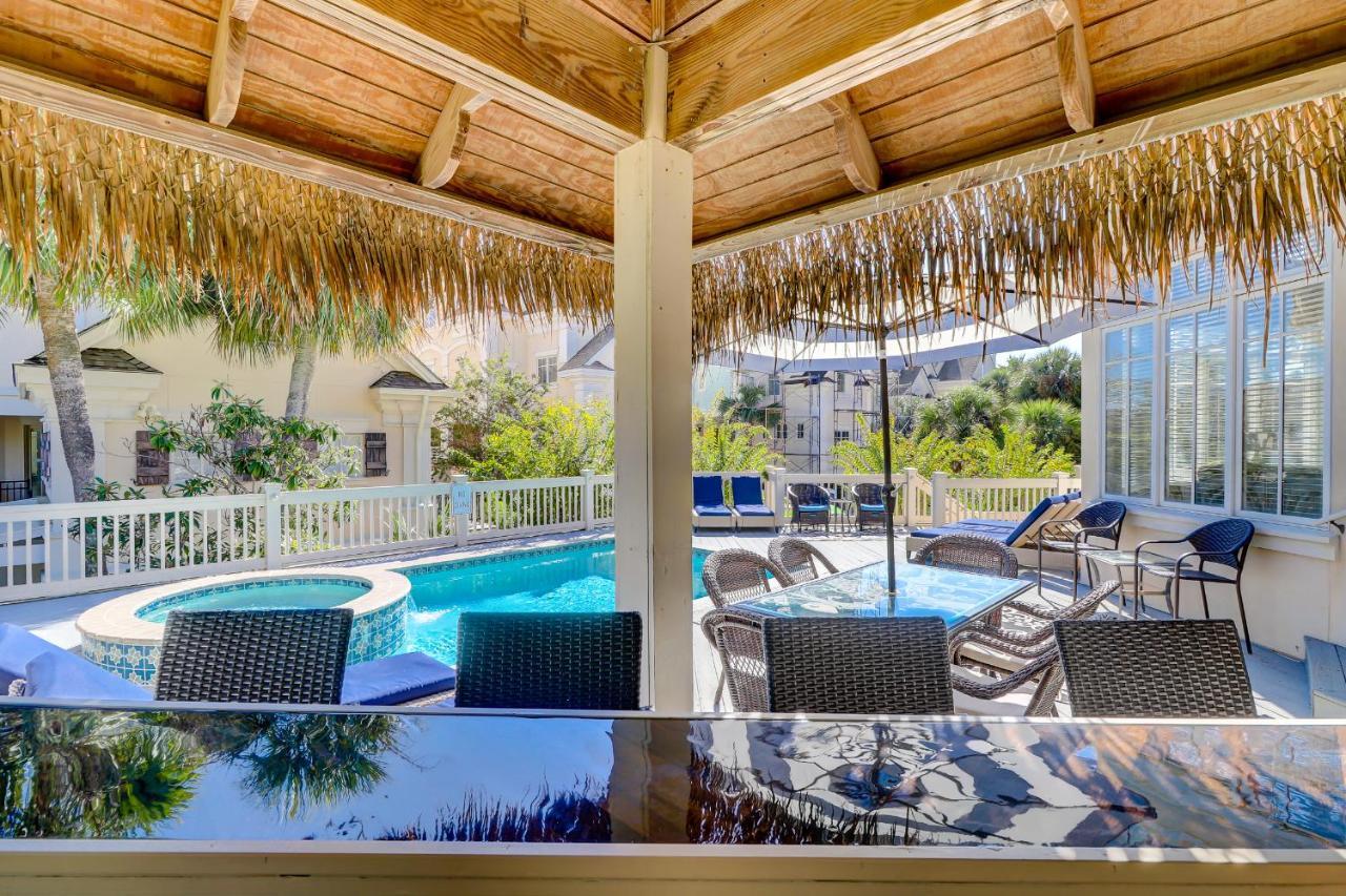 2Nd Row Luxury Home At 30 Knotts Way Hilton Head Island Zewnętrze zdjęcie