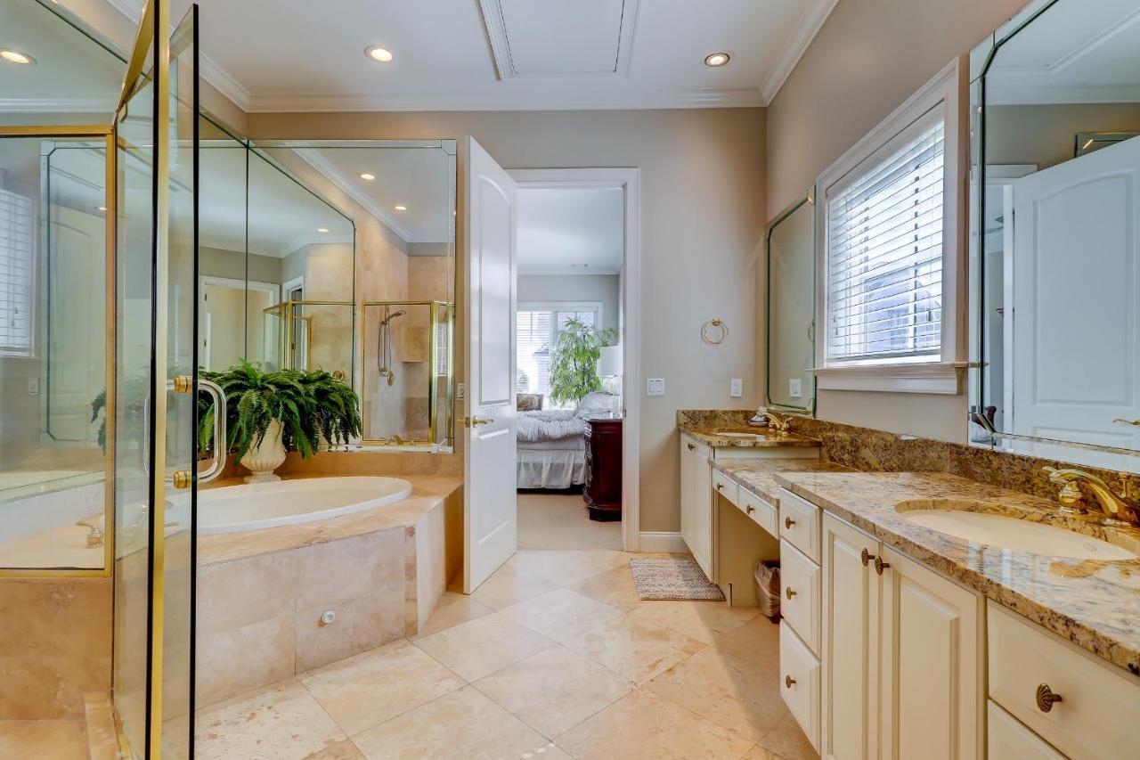 2Nd Row Luxury Home At 30 Knotts Way Hilton Head Island Zewnętrze zdjęcie