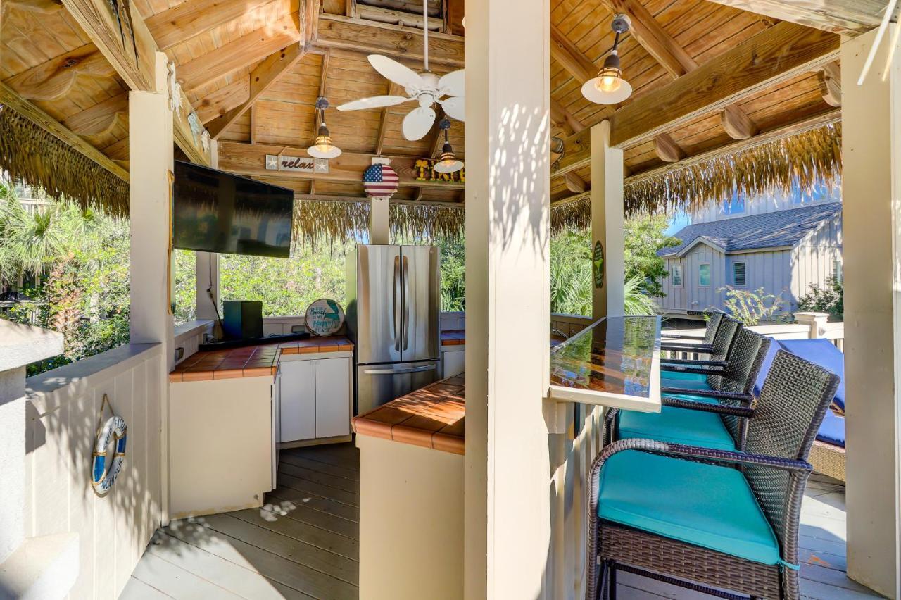 2Nd Row Luxury Home At 30 Knotts Way Hilton Head Island Zewnętrze zdjęcie