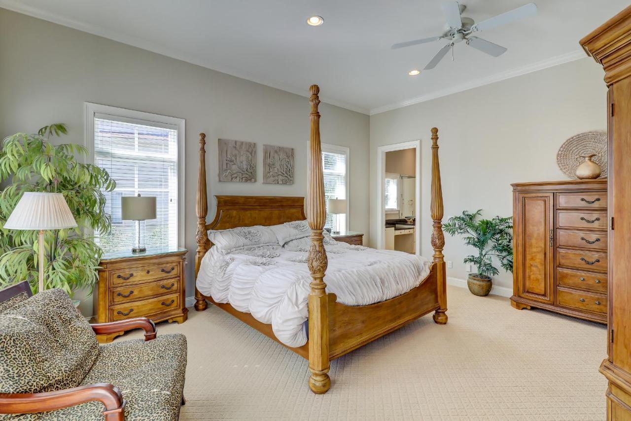 2Nd Row Luxury Home At 30 Knotts Way Hilton Head Island Zewnętrze zdjęcie