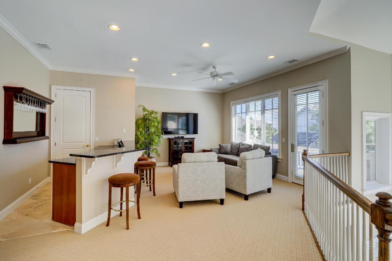 2Nd Row Luxury Home At 30 Knotts Way Hilton Head Island Zewnętrze zdjęcie