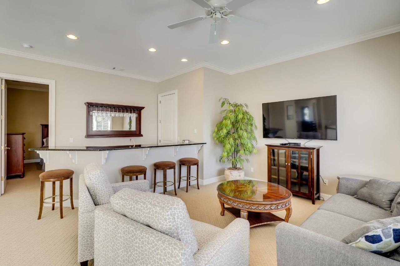 2Nd Row Luxury Home At 30 Knotts Way Hilton Head Island Zewnętrze zdjęcie