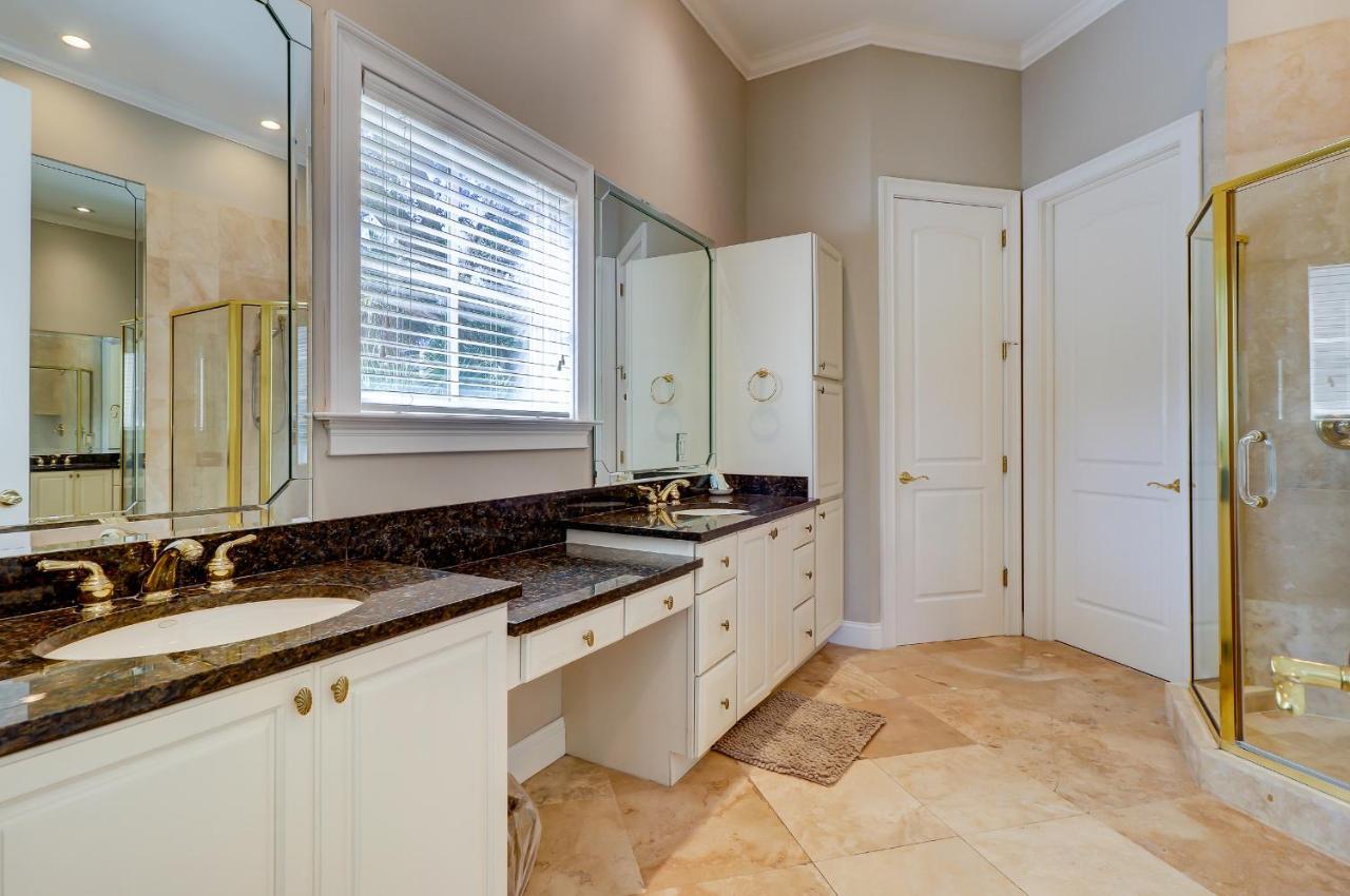 2Nd Row Luxury Home At 30 Knotts Way Hilton Head Island Zewnętrze zdjęcie