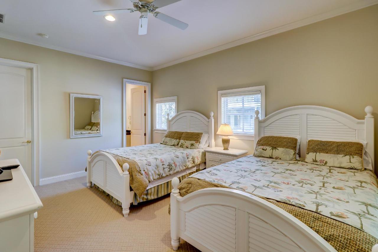 2Nd Row Luxury Home At 30 Knotts Way Hilton Head Island Zewnętrze zdjęcie