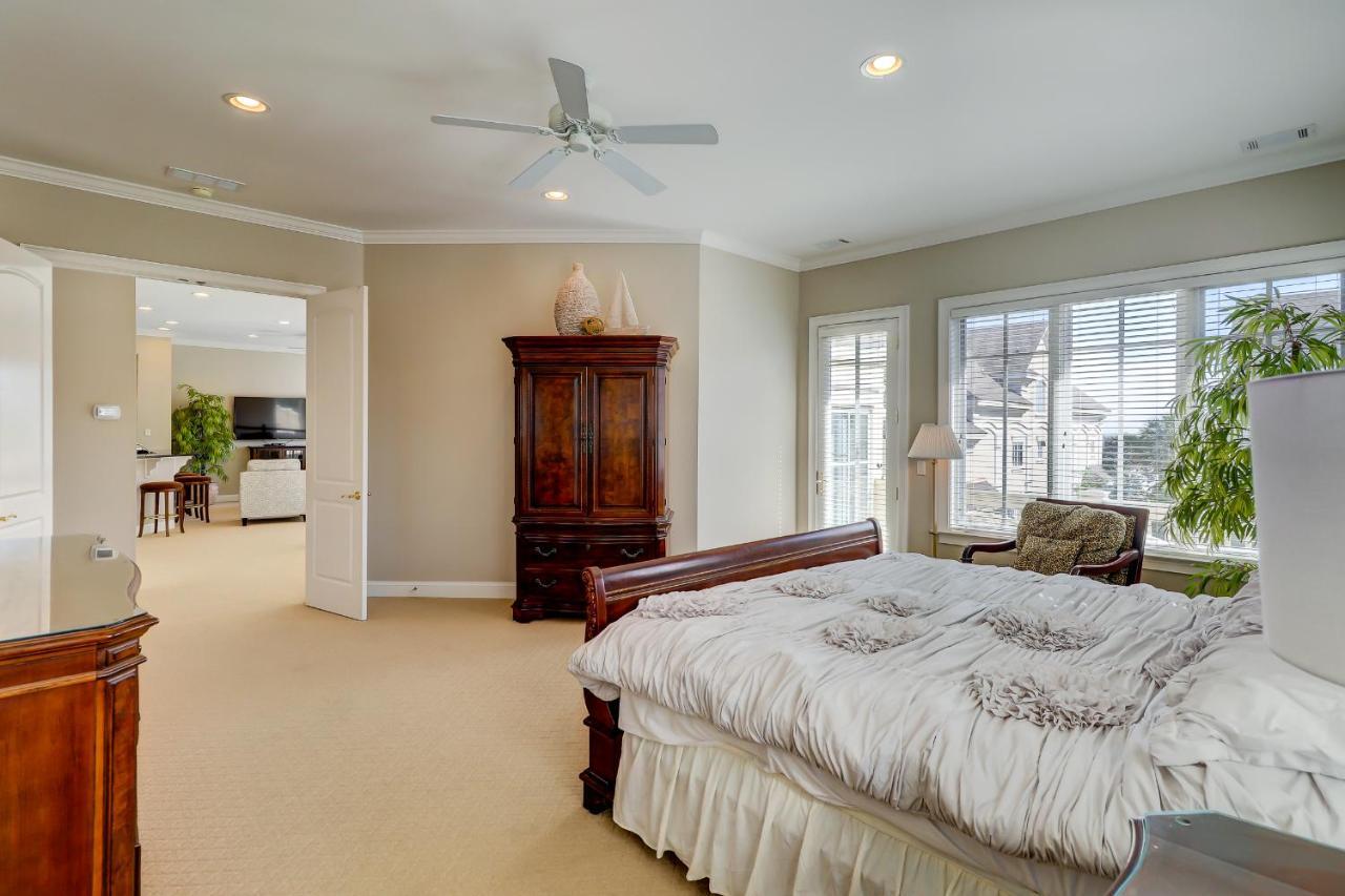 2Nd Row Luxury Home At 30 Knotts Way Hilton Head Island Zewnętrze zdjęcie
