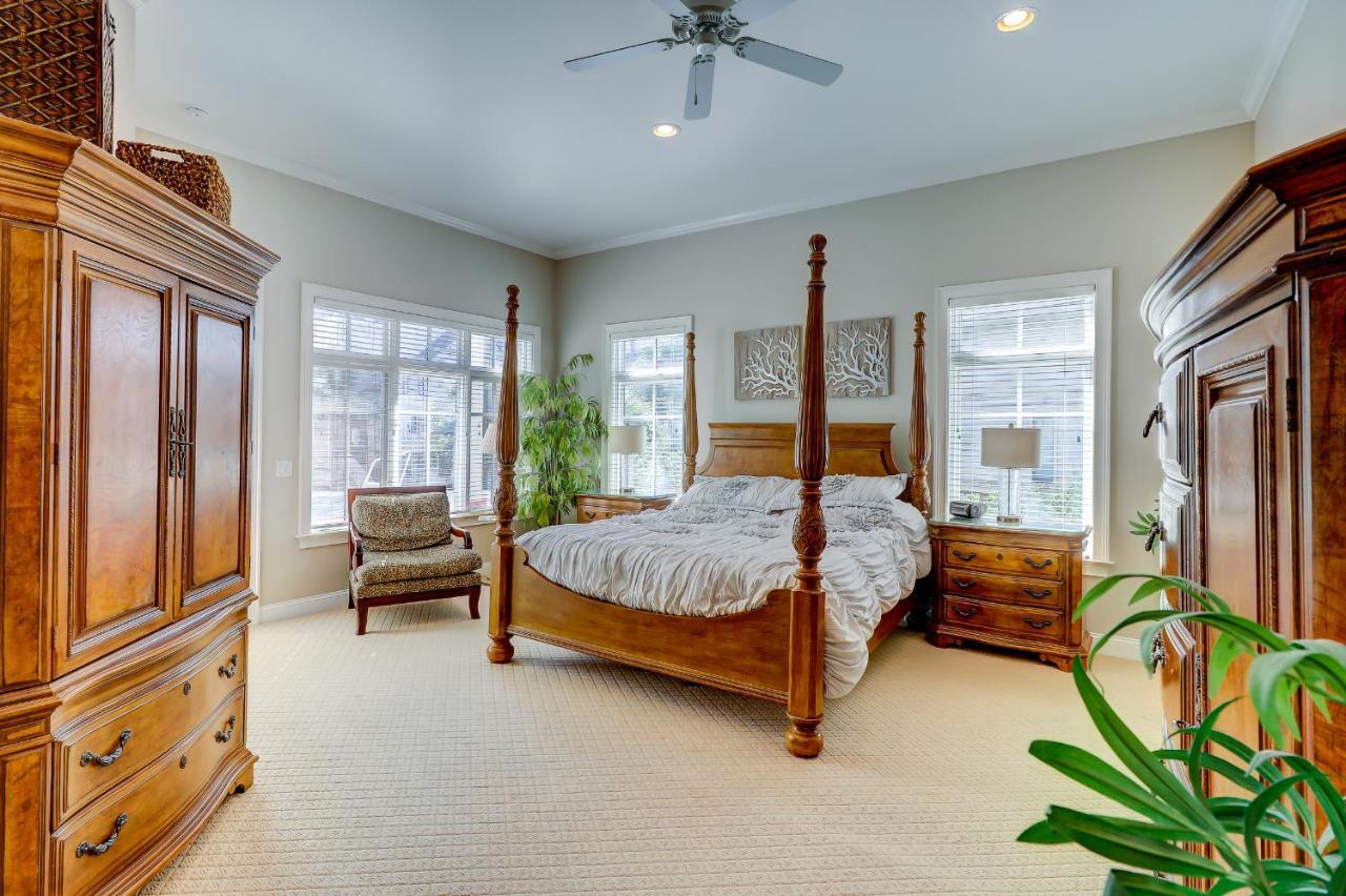 2Nd Row Luxury Home At 30 Knotts Way Hilton Head Island Zewnętrze zdjęcie