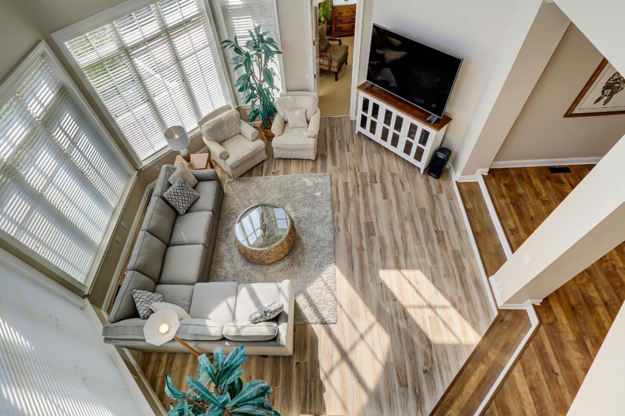 2Nd Row Luxury Home At 30 Knotts Way Hilton Head Island Zewnętrze zdjęcie