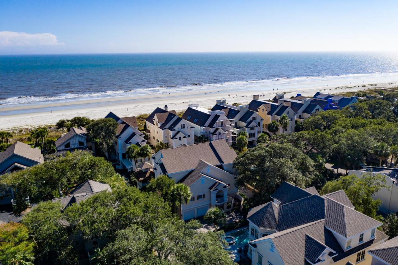 2Nd Row Luxury Home At 30 Knotts Way Hilton Head Island Zewnętrze zdjęcie