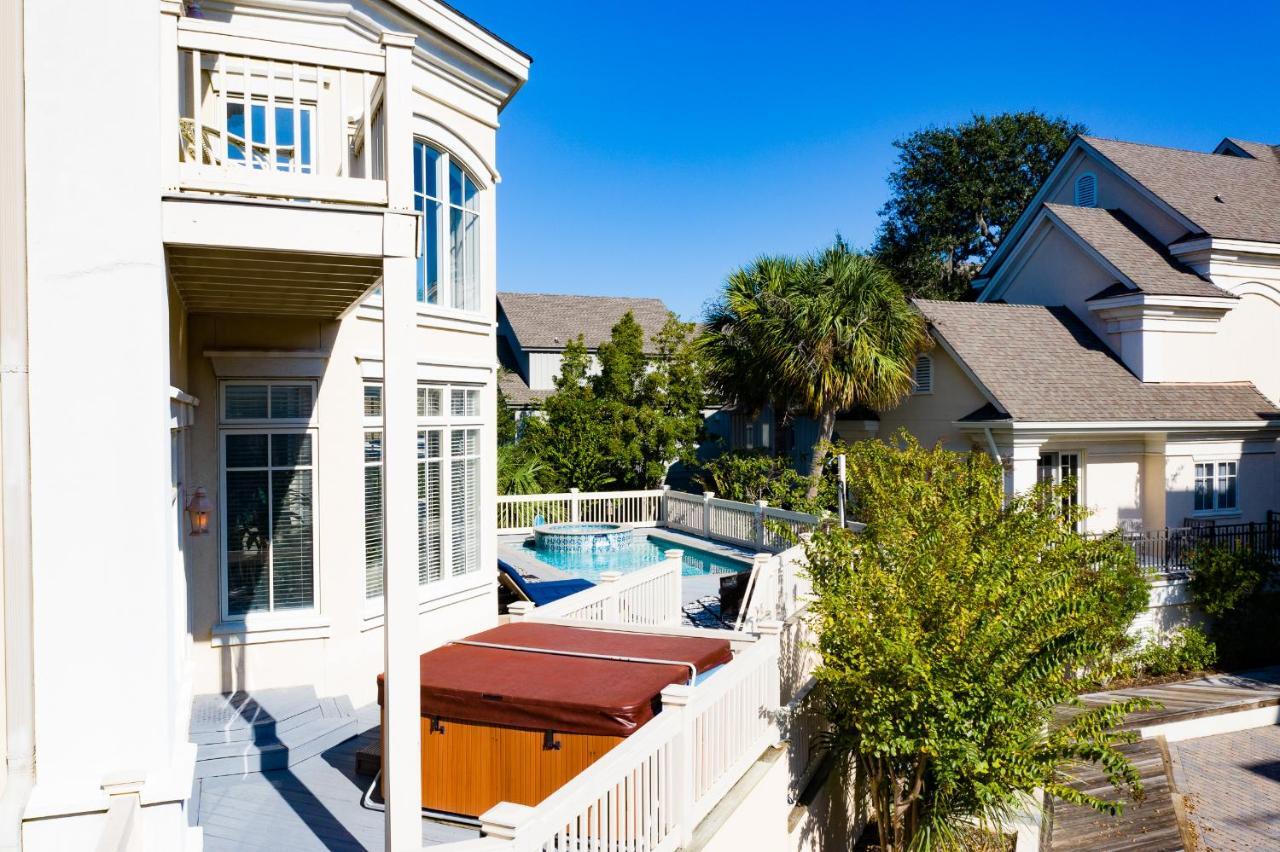 2Nd Row Luxury Home At 30 Knotts Way Hilton Head Island Zewnętrze zdjęcie