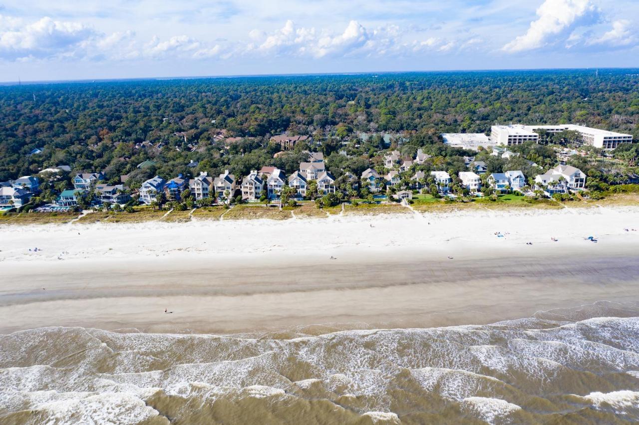 2Nd Row Luxury Home At 30 Knotts Way Hilton Head Island Zewnętrze zdjęcie
