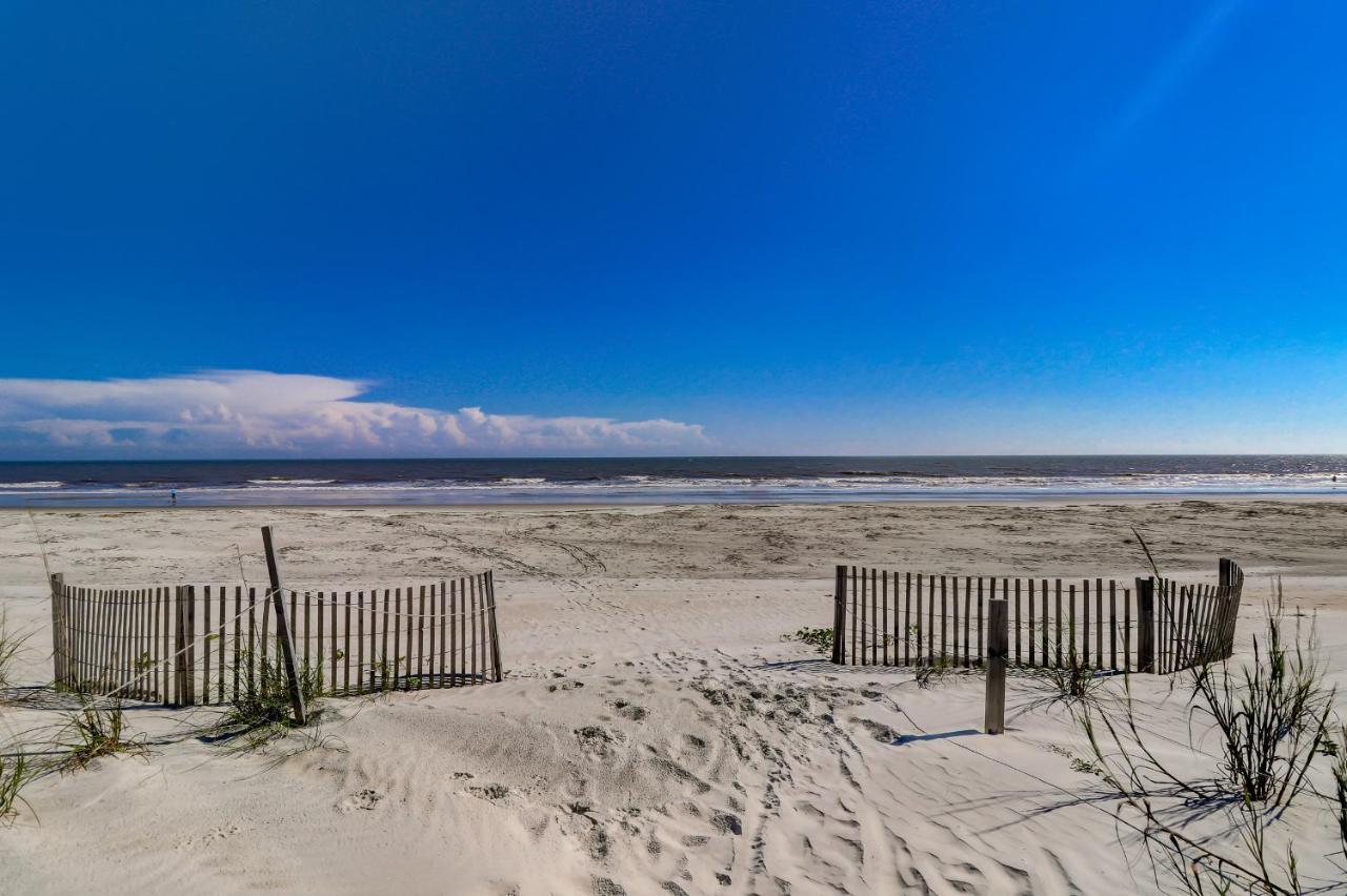 2Nd Row Luxury Home At 30 Knotts Way Hilton Head Island Zewnętrze zdjęcie