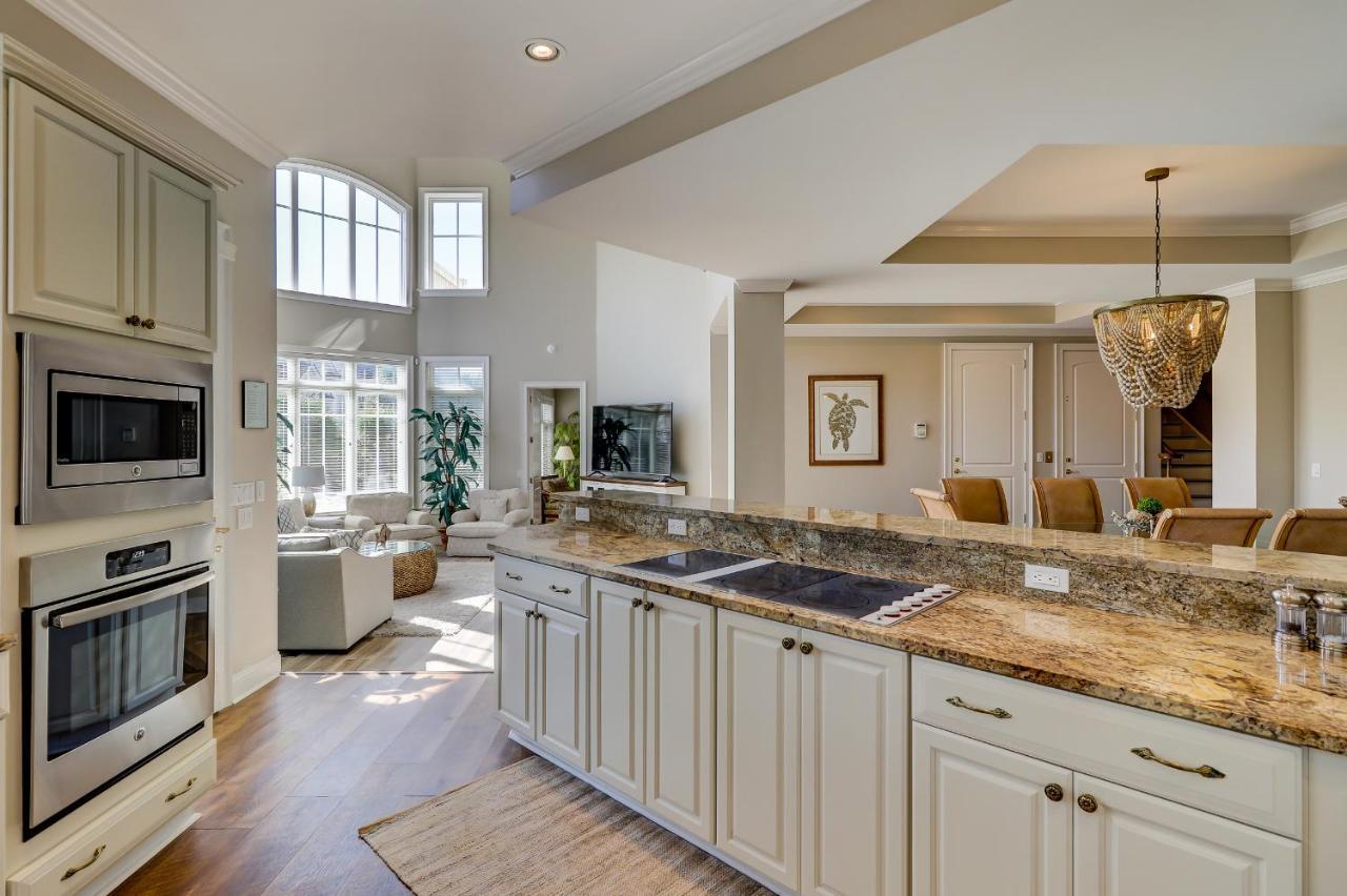 2Nd Row Luxury Home At 30 Knotts Way Hilton Head Island Zewnętrze zdjęcie