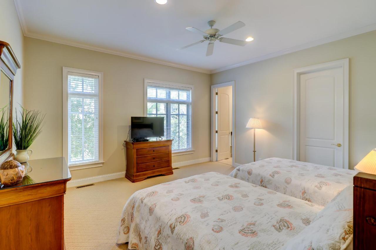 2Nd Row Luxury Home At 30 Knotts Way Hilton Head Island Zewnętrze zdjęcie