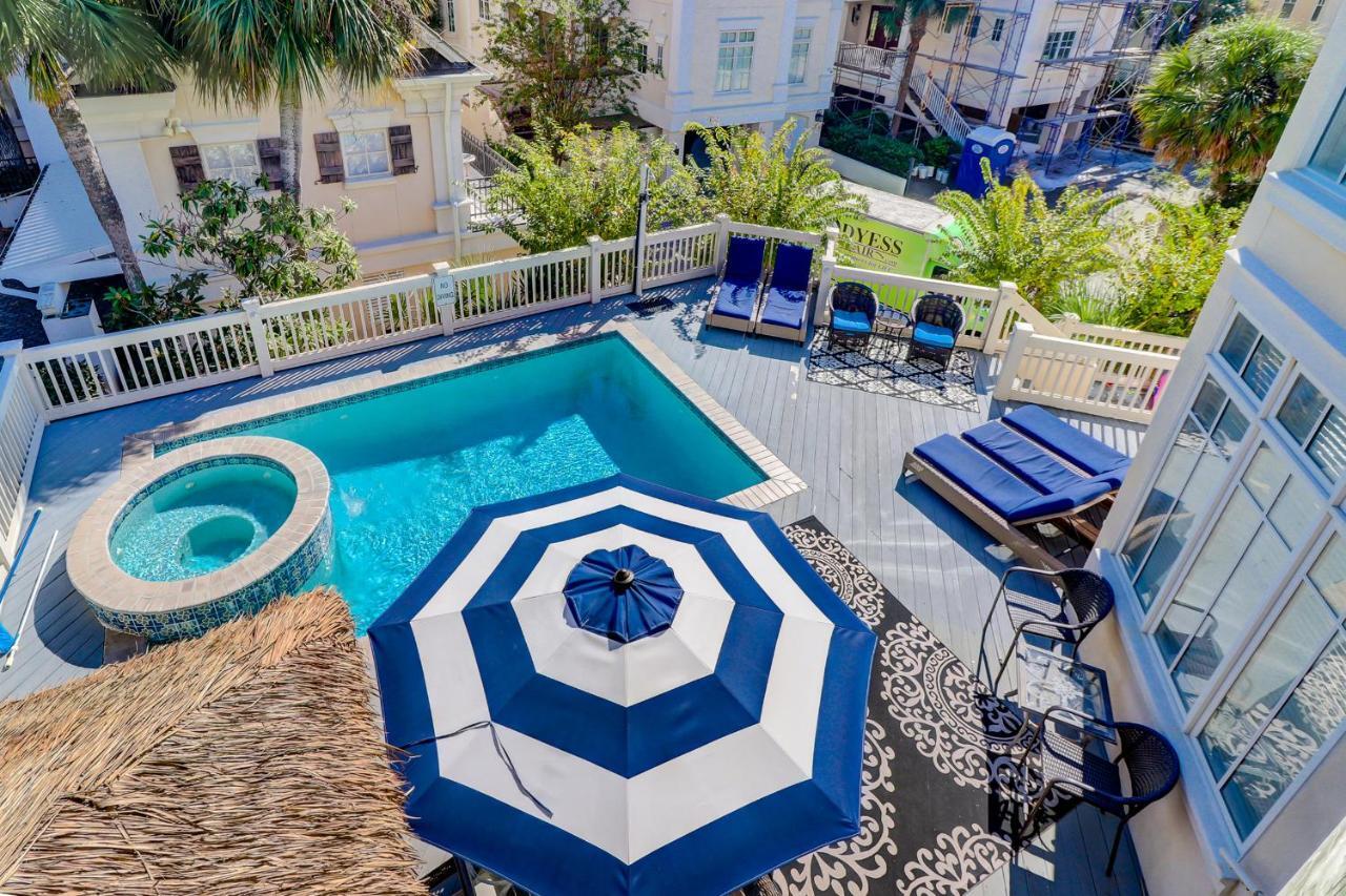 2Nd Row Luxury Home At 30 Knotts Way Hilton Head Island Zewnętrze zdjęcie